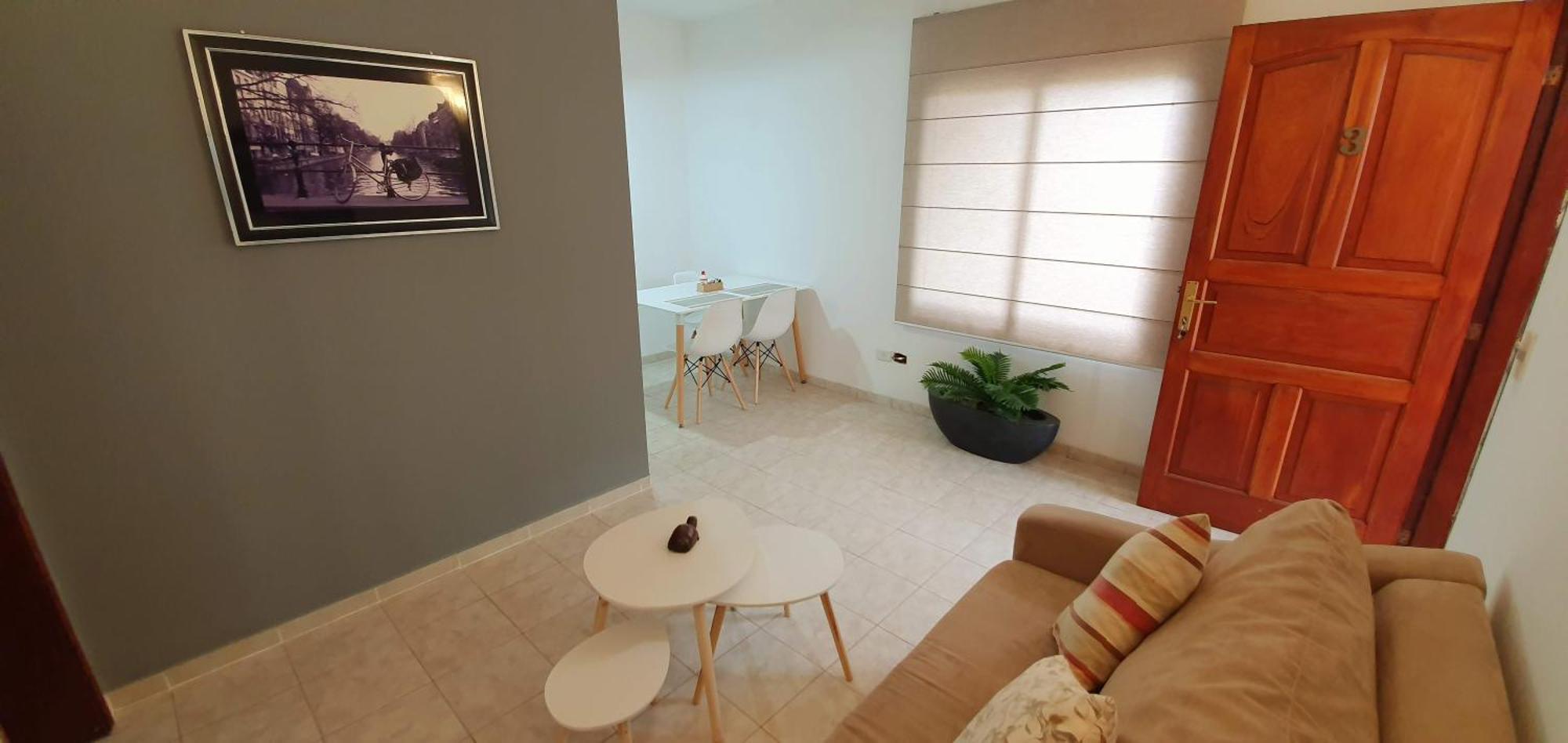 Apartamentos Don Gerardo アスンシオン エクステリア 写真