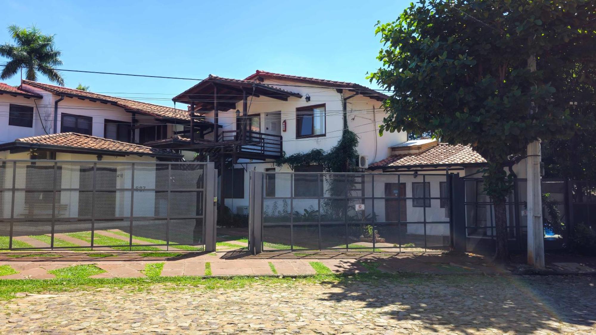 Apartamentos Don Gerardo アスンシオン エクステリア 写真