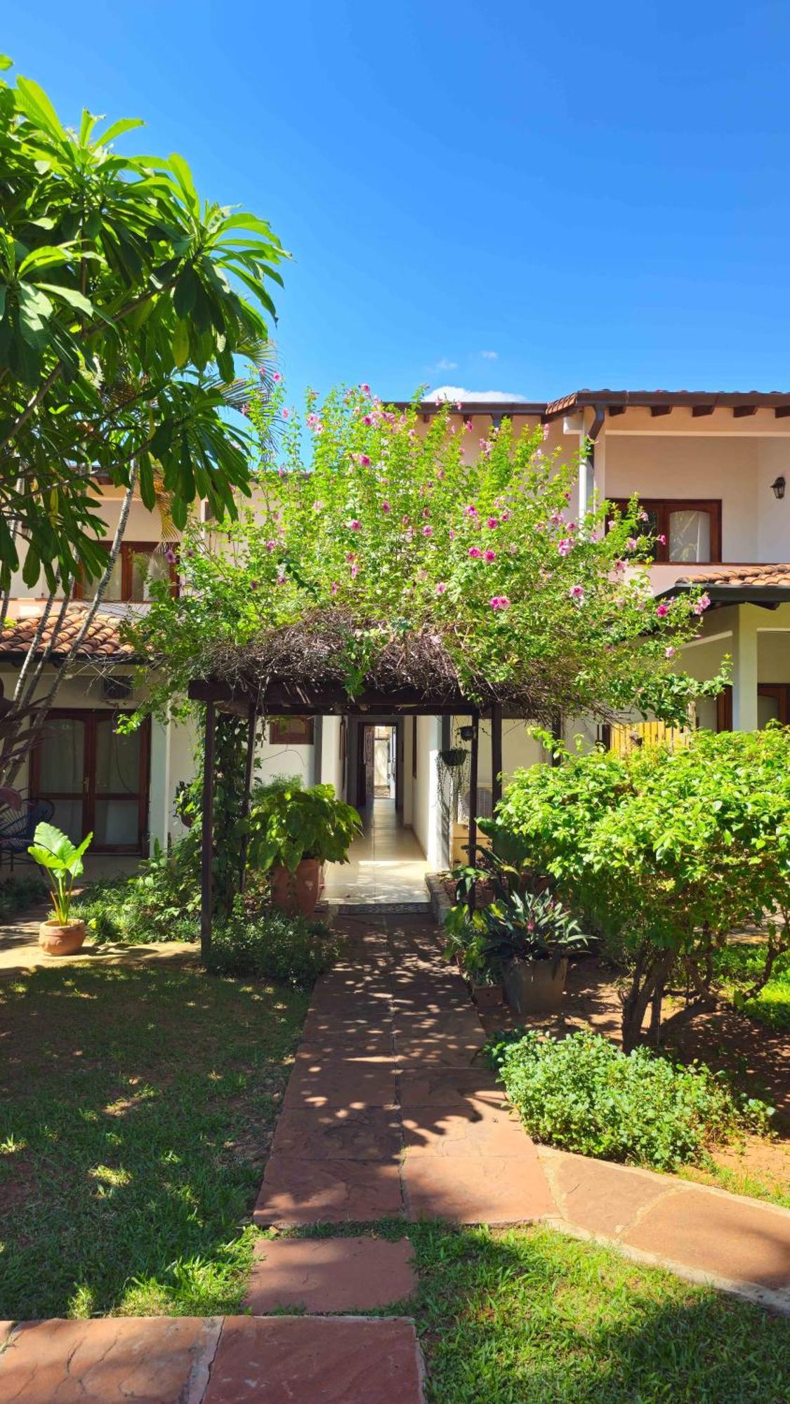 Apartamentos Don Gerardo アスンシオン エクステリア 写真